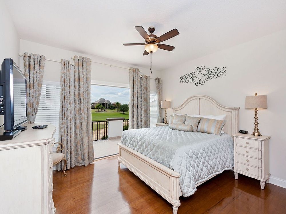 Je45659 - Reunion Resort - 5 Bed 4 Baths Villa Family Villa, Private Pool, Garden Area 7