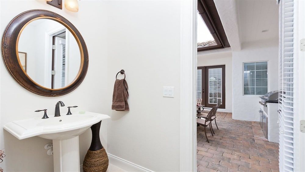 Je45659 - Reunion Resort - 5 Bed 4 Baths Villa Family Villa, Private Pool, Garden Area 15