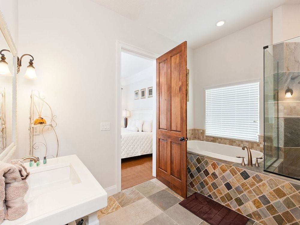 Je45659 - Reunion Resort - 5 Bed 4 Baths Villa Family Villa, Private Pool, Garden Area 17