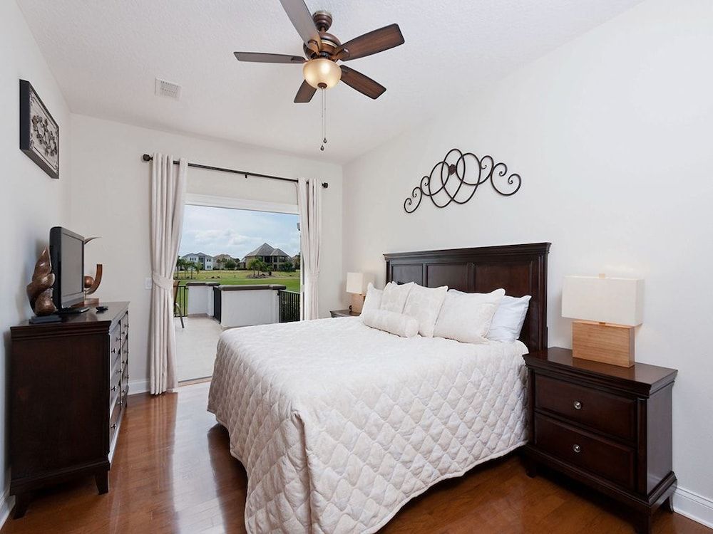 Je45659 - Reunion Resort - 5 Bed 4 Baths Villa Family Villa, Private Pool, Garden Area 4