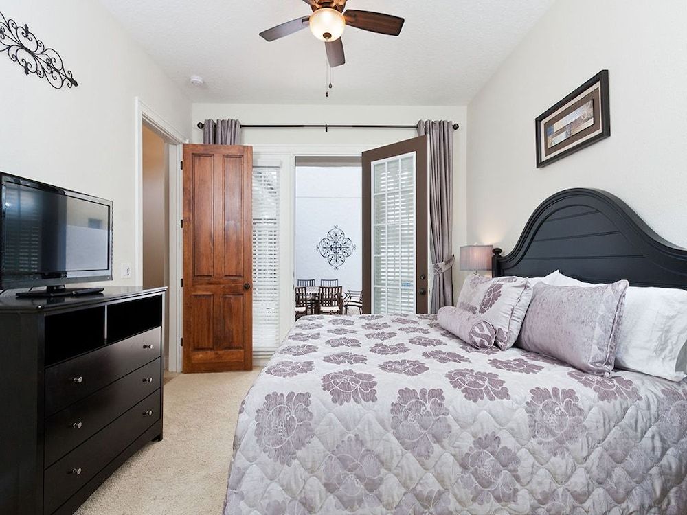 Je45659 - Reunion Resort - 5 Bed 4 Baths Villa Family Villa, Private Pool, Garden Area 6