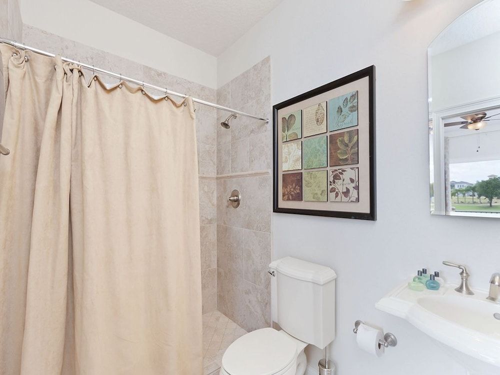 Je45659 - Reunion Resort - 5 Bed 4 Baths Villa Family Villa, Private Pool, Garden Area 16