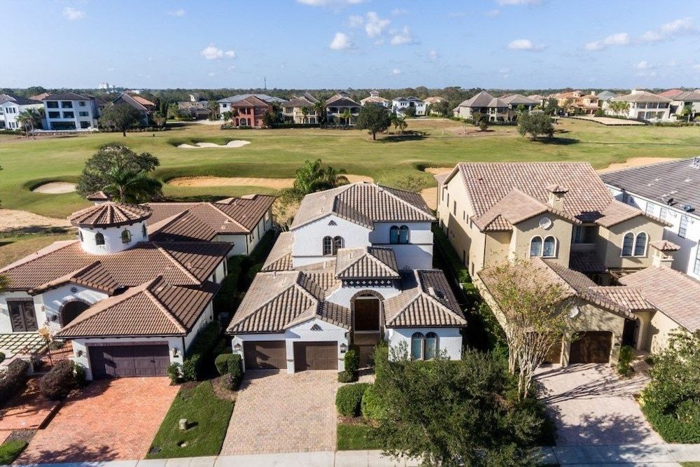 Je45659 - Reunion Resort - 5 Bed 4 Baths Villa Family Villa, Private Pool, Garden Area 11