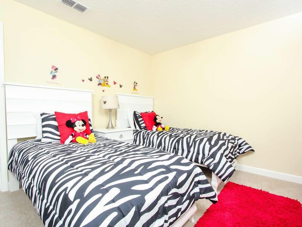 Ov3666 - Paradise Palms - 5 Bed 5 Baths Villa Family Villa, Balcony, Garden Area 4