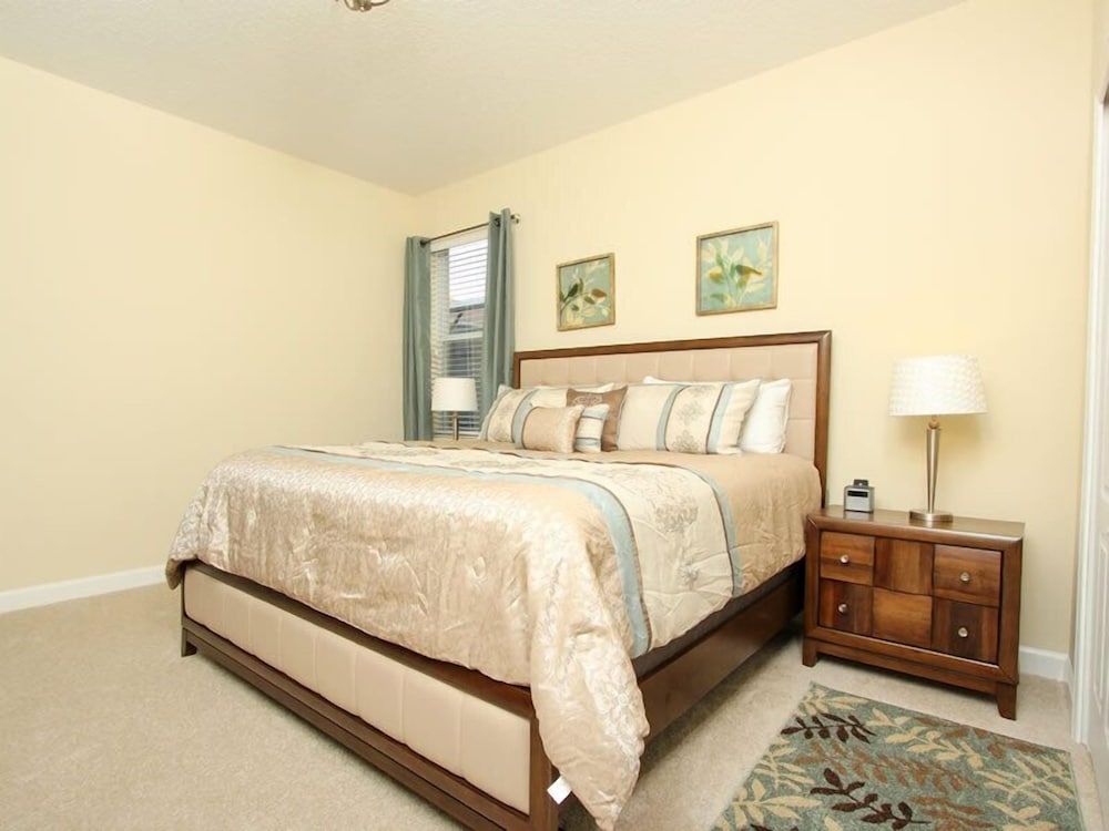 Ov3666 - Paradise Palms - 5 Bed 5 Baths Villa Family Villa, Balcony, Garden Area 2