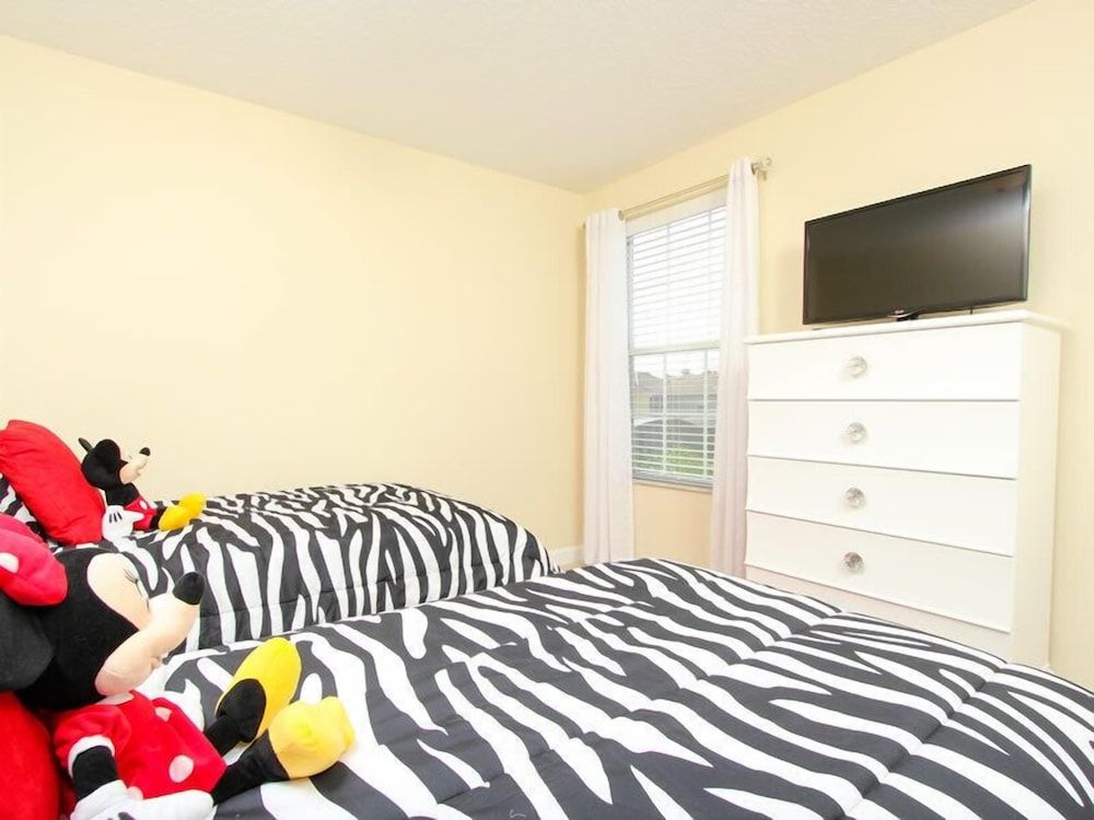 Ov3666 - Paradise Palms - 5 Bed 5 Baths Villa Family Villa, Balcony, Garden Area 5