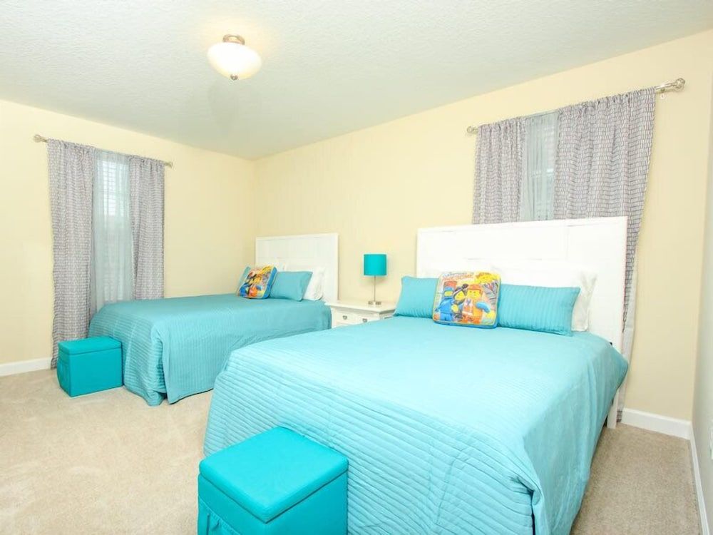 Ov3666 - Paradise Palms - 5 Bed 5 Baths Villa Family Villa, Balcony, Garden Area 6