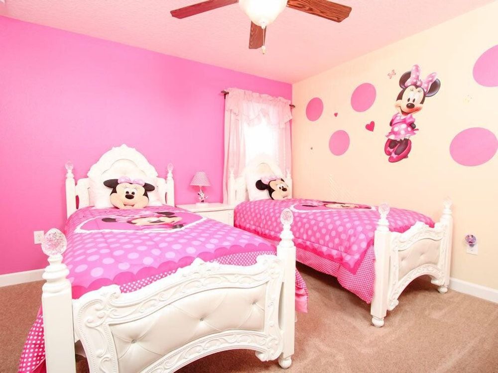 Ov3444 - Champions Gate Resort - 8 Bed 5 Baths Villa Family Villa, Balcony, Garden Area 5