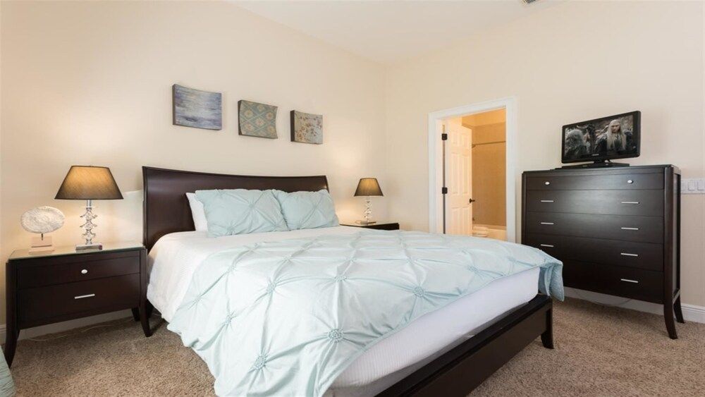 Je39476 - Reunion Resort - 5 Bed 4 Baths Villa Family Villa, Hot Tub, Garden Area 5