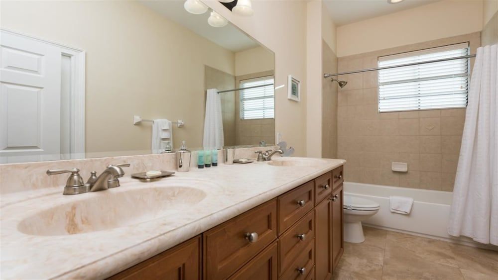 Je39476 - Reunion Resort - 5 Bed 4 Baths Villa Family Villa, Hot Tub, Garden Area 11