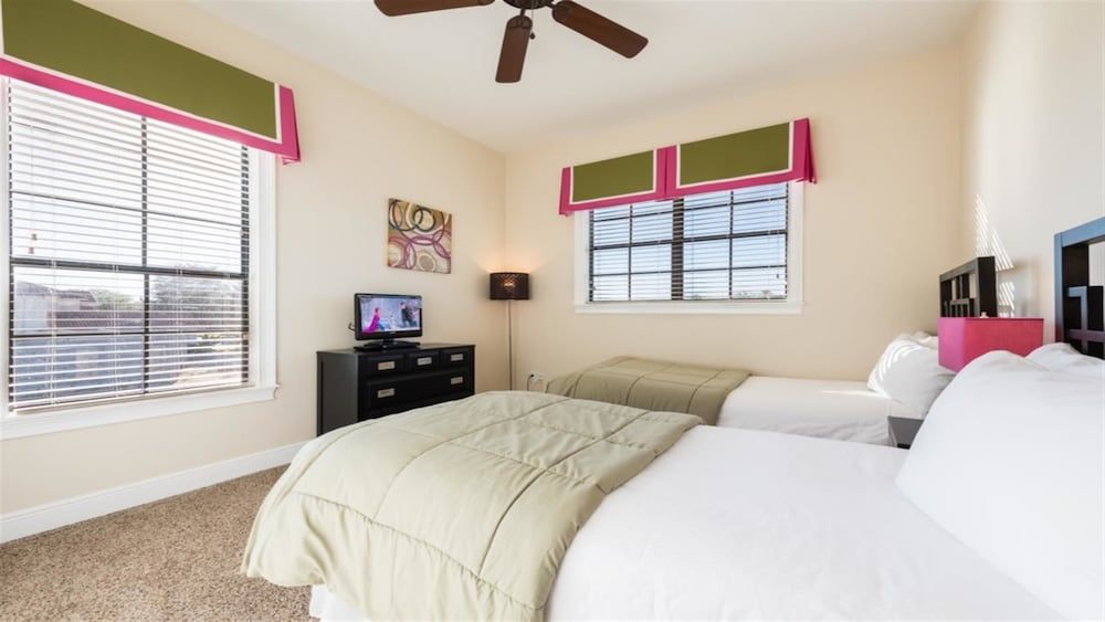 Je39476 - Reunion Resort - 5 Bed 4 Baths Villa Family Villa, Hot Tub, Garden Area 8