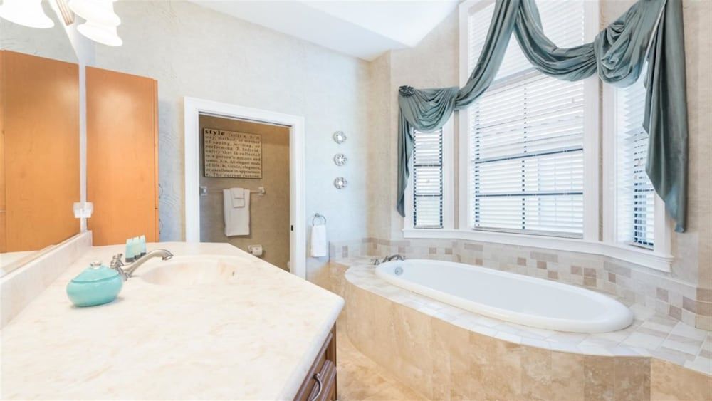 Je39476 - Reunion Resort - 5 Bed 4 Baths Villa Family Villa, Hot Tub, Garden Area 12