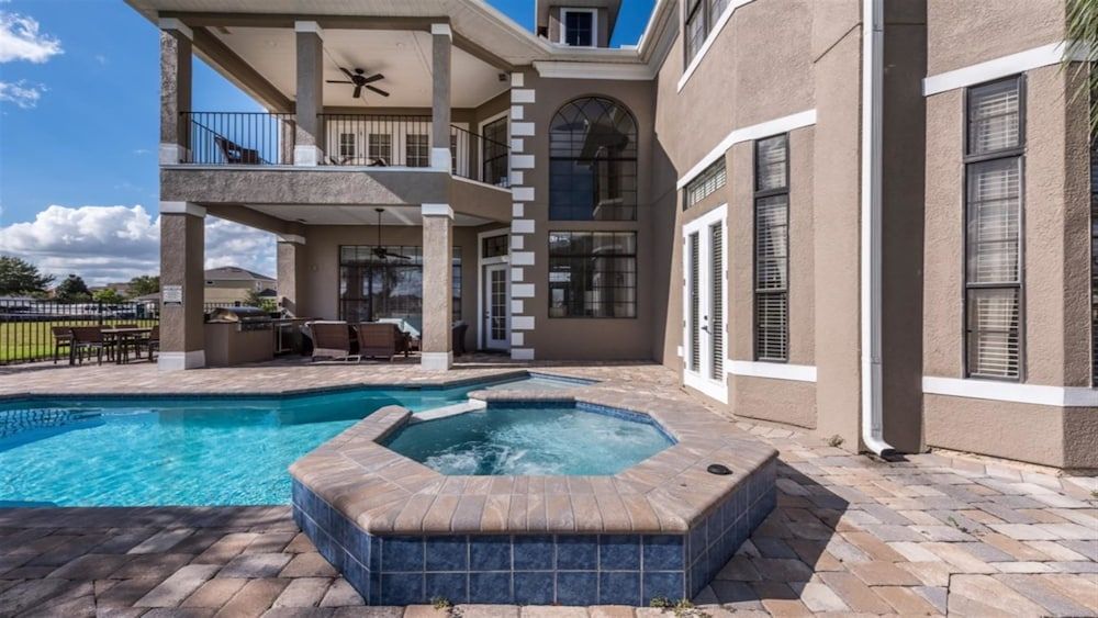 undefined Je39476 - Reunion Resort - 5 Bed 4 Baths Villa 8