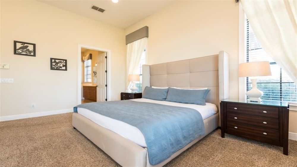 Je39476 - Reunion Resort - 5 Bed 4 Baths Villa Family Villa, Hot Tub, Garden Area 3