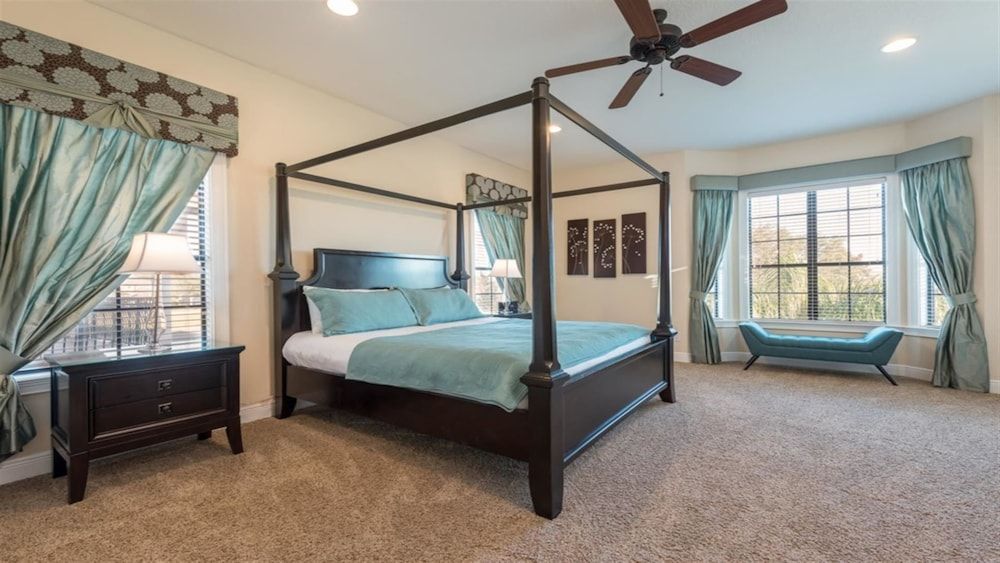 Je39476 - Reunion Resort - 5 Bed 4 Baths Villa Family Villa, Hot Tub, Garden Area 6