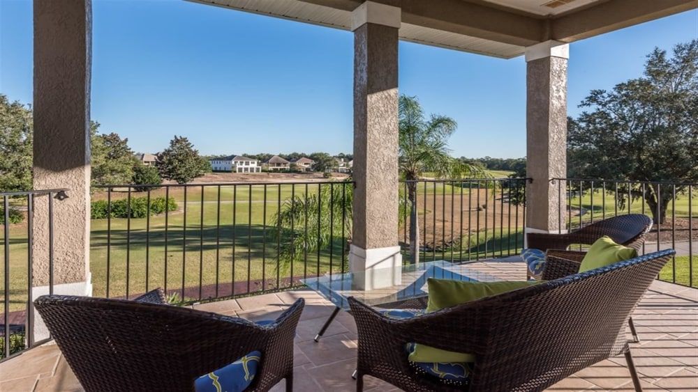 Je39476 - Reunion Resort - 5 Bed 4 Baths Villa Family Villa, Hot Tub, Garden Area 9