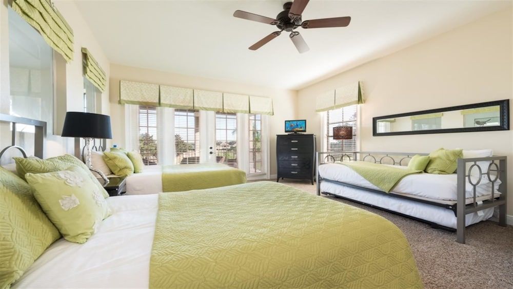 Je39476 - Reunion Resort - 5 Bed 4 Baths Villa Family Villa, Hot Tub, Garden Area 7