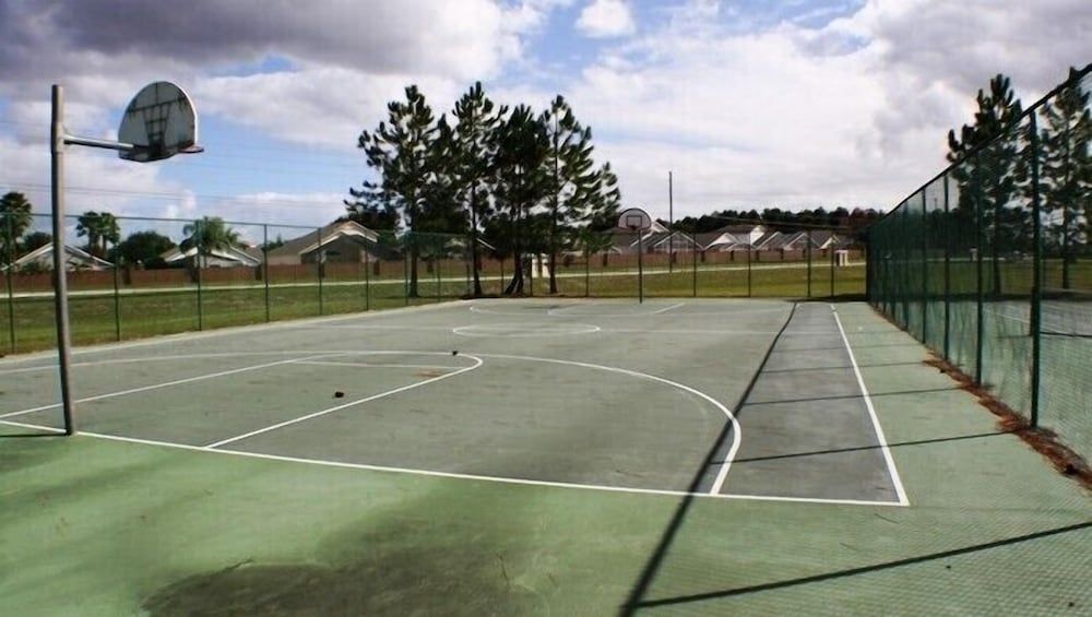 Basketball Court