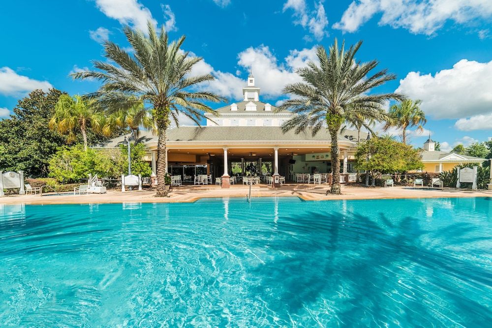 Je45447 - Reunion Resort - 5 Bed 5 Baths Villa Family Villa, Private Pool, Garden Area 14