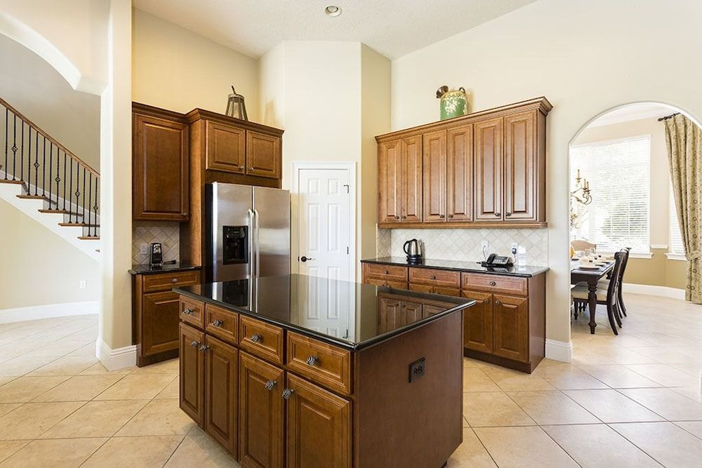 Je62566 - Reunion Resort - 5 Bed 5 Baths Villa Family Villa, Hot Tub, Garden Area 15