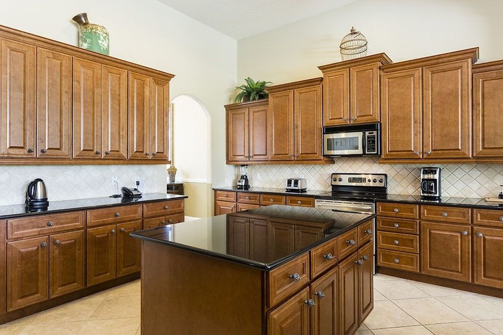 Je62566 - Reunion Resort - 5 Bed 5 Baths Villa Family Villa, Hot Tub, Garden Area 16