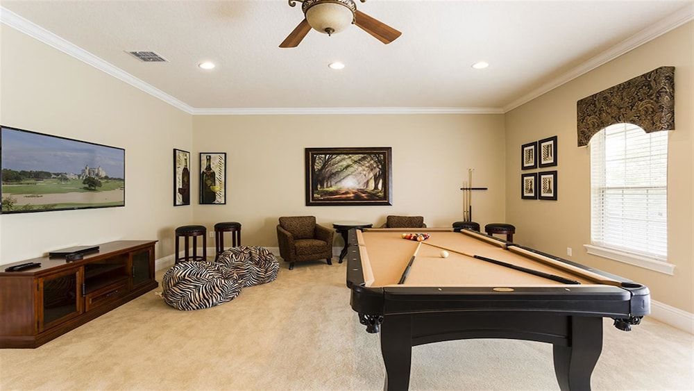 Je62566 - Reunion Resort - 5 Bed 5 Baths Villa Family Villa, Hot Tub, Garden Area 14