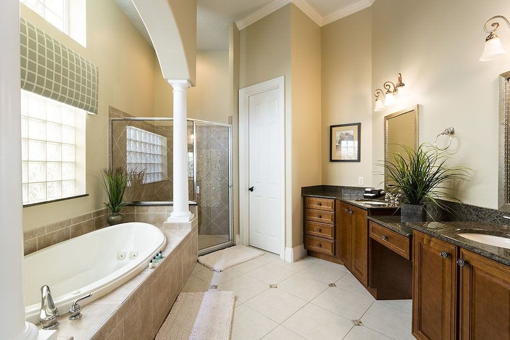 Je62566 - Reunion Resort - 5 Bed 5 Baths Villa Family Villa, Hot Tub, Garden Area 10