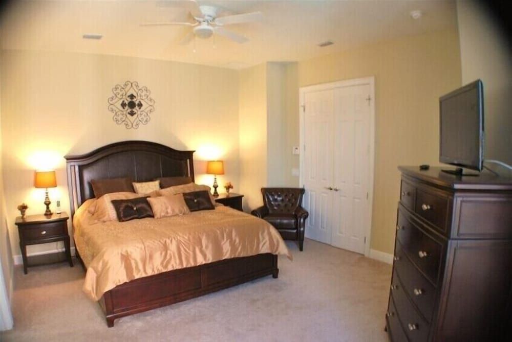 Ov3057 - Reunion Resort - 4 Bed 3.5 Baths Villa Family Villa, Balcony, Garden Area 2