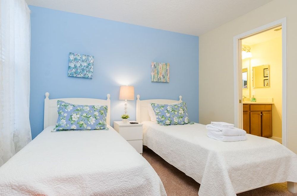 Ovm3070 - Champions Gate Resort - 6 Bed 6 Baths Villa Family Villa, Balcony, Garden Area 14