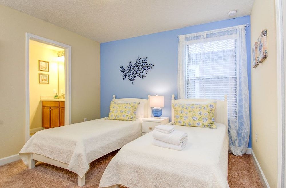 Ovm3070 - Champions Gate Resort - 6 Bed 6 Baths Villa Family Villa, Balcony, Garden Area 2