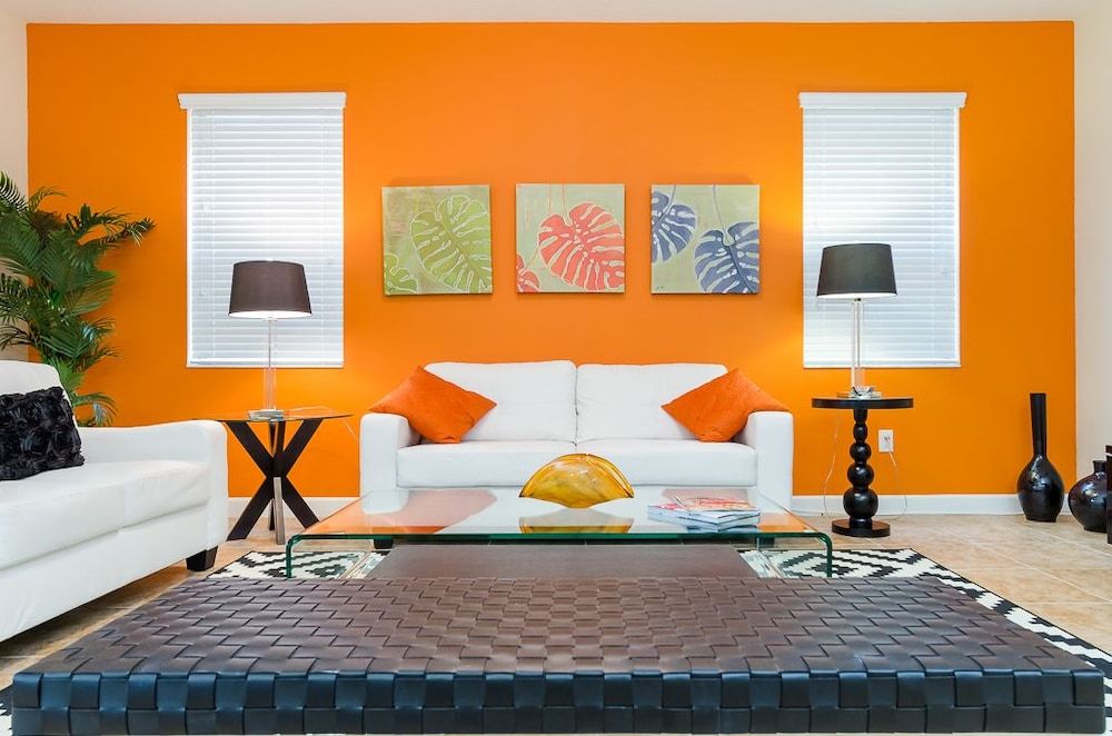 Ovm3070 - Champions Gate Resort - 6 Bed 6 Baths Villa Family Villa, Balcony, Garden Area 8