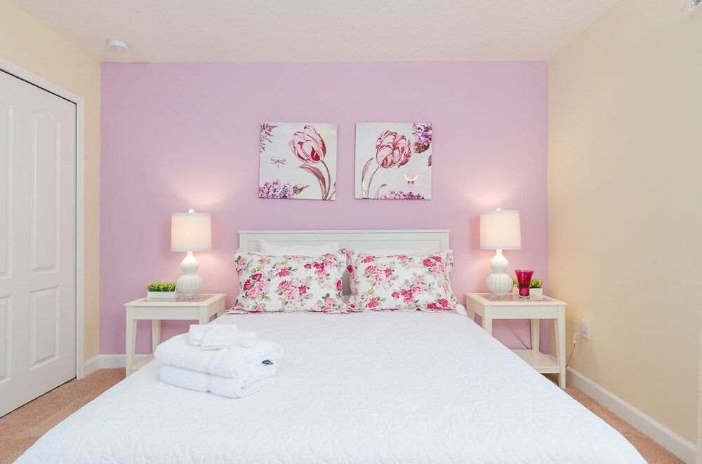 Ovm3070 - Champions Gate Resort - 6 Bed 6 Baths Villa Family Villa, Balcony, Garden Area 6