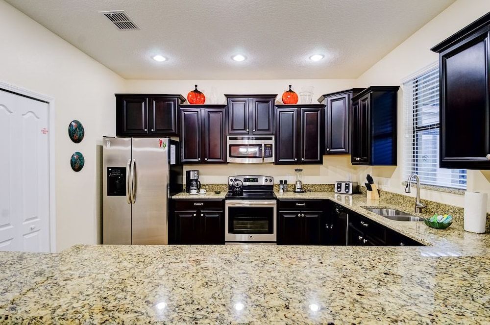 Ovm3070 - Champions Gate Resort - 6 Bed 6 Baths Villa Family Villa, Balcony, Garden Area 17