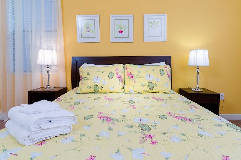 Ovm3070 - Champions Gate Resort - 6 Bed 6 Baths Villa Family Villa, Balcony, Garden Area 4