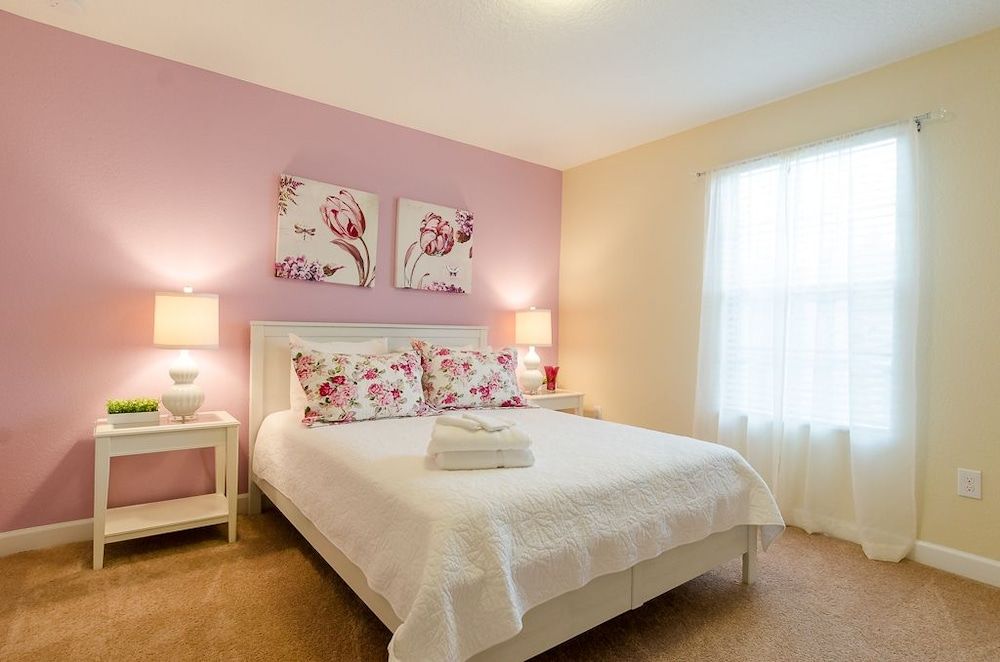 Ovm3070 - Champions Gate Resort - 6 Bed 6 Baths Villa Family Villa, Balcony, Garden Area 7