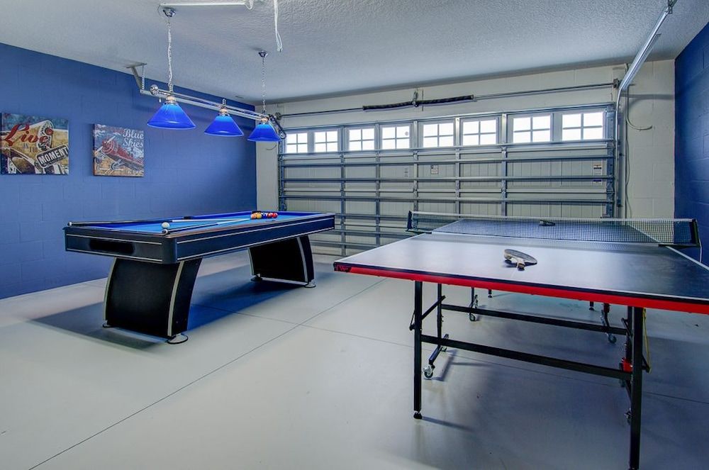 Ovm3070 - Champions Gate Resort - 6 Bed 6 Baths Villa Family Villa, Balcony, Garden Area 16