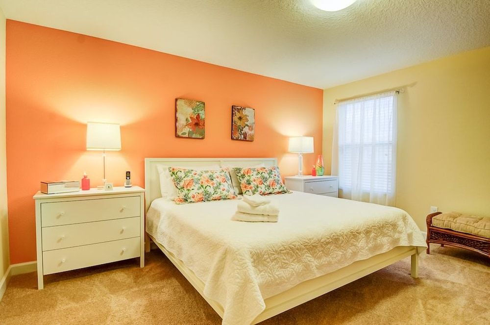 Ovm3070 - Champions Gate Resort - 6 Bed 6 Baths Villa Family Villa, Balcony, Garden Area 3