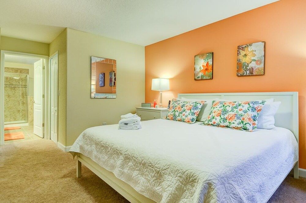 Ovm3070 - Champions Gate Resort - 6 Bed 6 Baths Villa Family Villa, Balcony, Garden Area 5