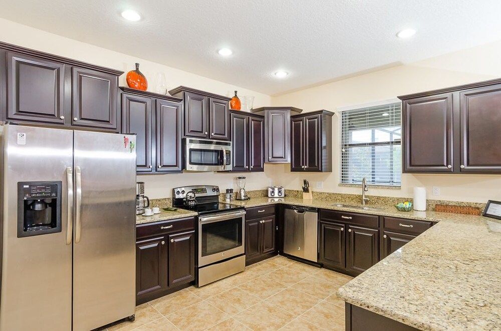 Ovm3070 - Champions Gate Resort - 6 Bed 6 Baths Villa Family Villa, Balcony, Garden Area 18