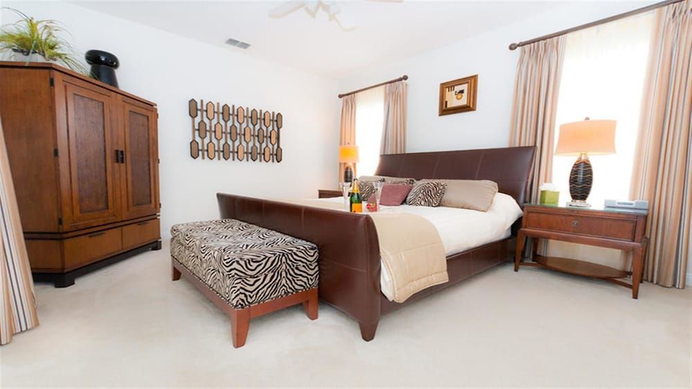 Je43024 - Reunion Resort - 4 Bed 2 Baths Villa Family Villa, Hot Tub, Garden Area 8