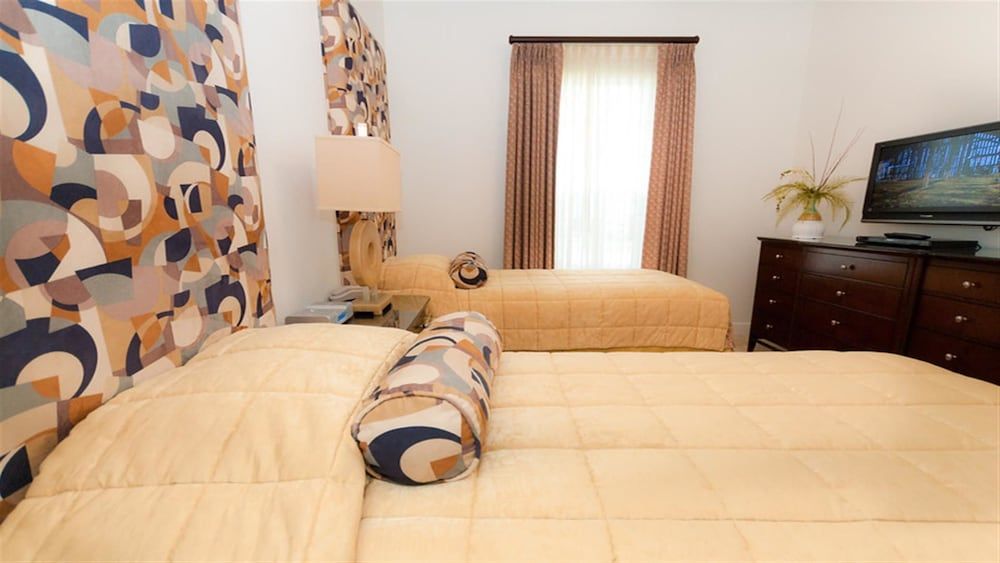 Je43024 - Reunion Resort - 4 Bed 2 Baths Villa Family Villa, Hot Tub, Garden Area 5