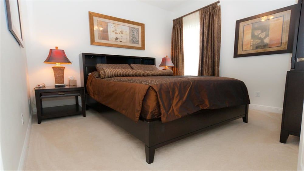 Je43024 - Reunion Resort - 4 Bed 2 Baths Villa Family Villa, Hot Tub, Garden Area 4