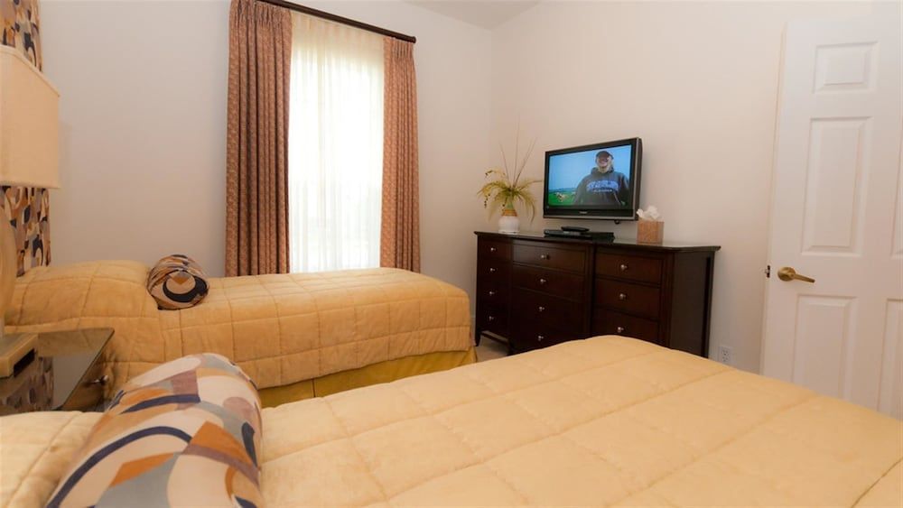 Je43024 - Reunion Resort - 4 Bed 2 Baths Villa Family Villa, Hot Tub, Garden Area 6