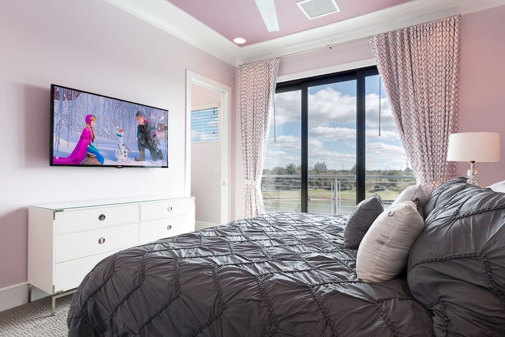 Je52232 - Reunion Resort - 11 Bed 10 Baths Villa Family Villa, Multiple Bedrooms, Garden Area 11