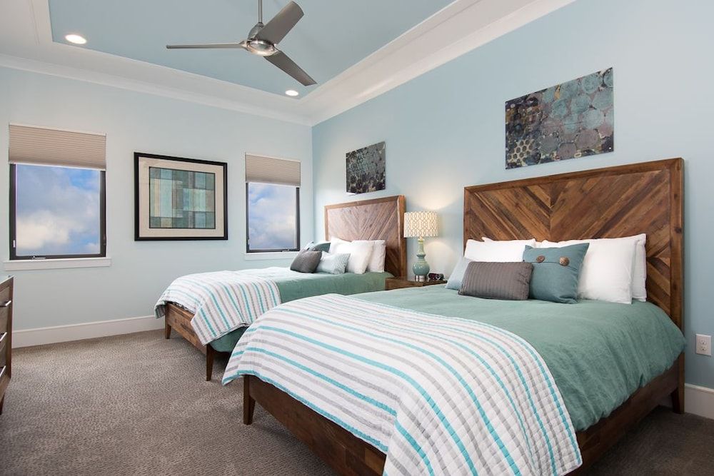 Je52232 - Reunion Resort - 11 Bed 10 Baths Villa Family Villa, Multiple Bedrooms, Garden Area 5