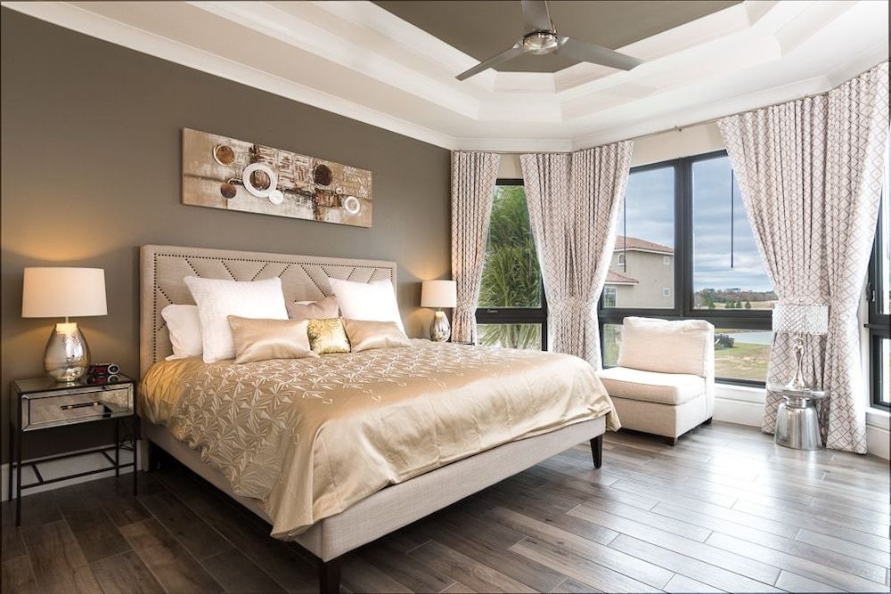 Je52232 - Reunion Resort - 11 Bed 10 Baths Villa Family Villa, Multiple Bedrooms, Garden Area 18