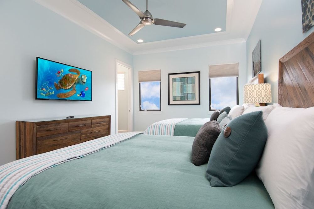 Je52232 - Reunion Resort - 11 Bed 10 Baths Villa Family Villa, Multiple Bedrooms, Garden Area 16