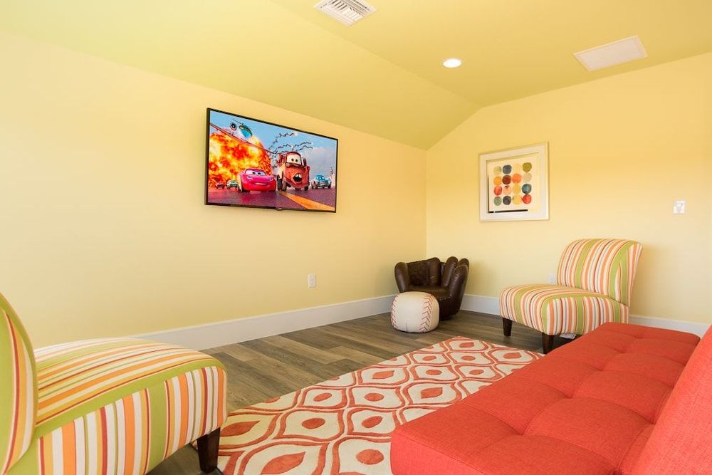 Je52232 - Reunion Resort - 11 Bed 10 Baths Villa Family Villa, Multiple Bedrooms, Garden Area 32