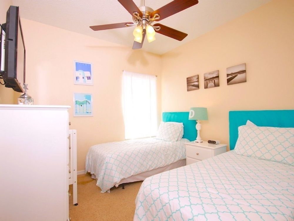 Ov3248 - Reunion Resort - 5 Bed 5 Baths Villa Family Villa, Hot Tub, Garden Area 3