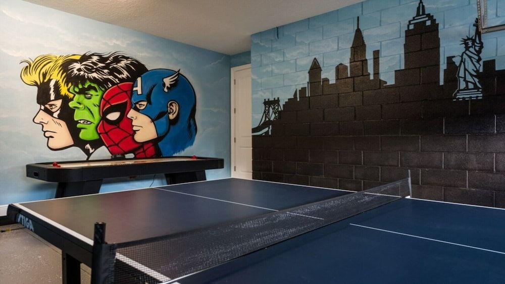 Je64105 - The Encore Club Resort - 5 Bed 5 Baths Villa Family Villa, Hot Tub, Garden Area 17